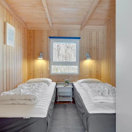 Mika - 1km From The Sea In Ne Jutland By Interhome Holiday home