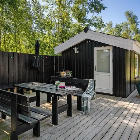 Holiday home Mika - 1km From The Sea In Ne Jutland By Interhome
