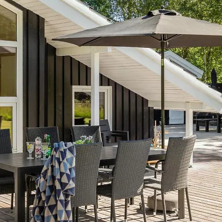 Mika - 1km From The Sea In Ne Jutland By Interhome Holiday home Laeso