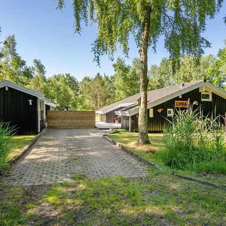 Mika - 1km From The Sea In Ne Jutland By Interhome * Laeso