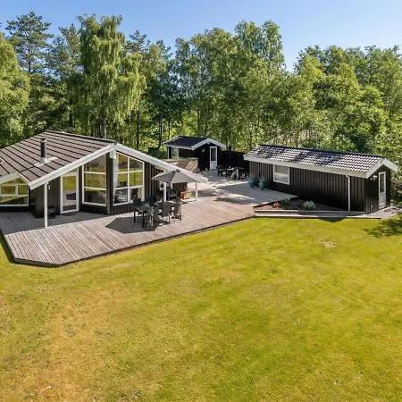 Mika - 1km From The Sea In Ne Jutland By Interhome * Laeso