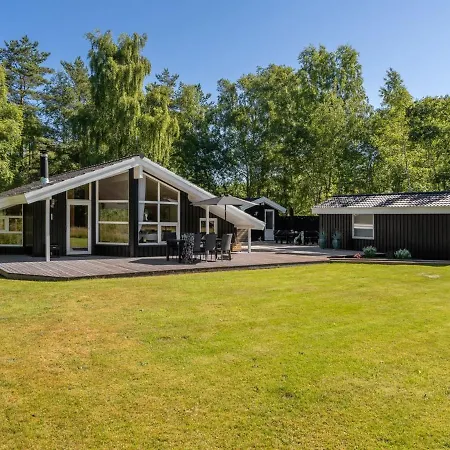 Mika - 1km From The Sea In Ne Jutland By Interhome Holiday home