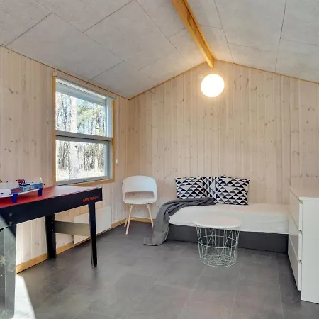 Mika - 1km From The Sea In Ne Jutland By Interhome Holiday home Laeso