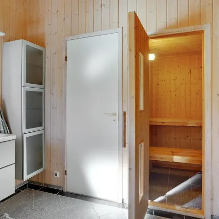 Mika - 1km From The Sea In Ne Jutland By Interhome Holiday home *