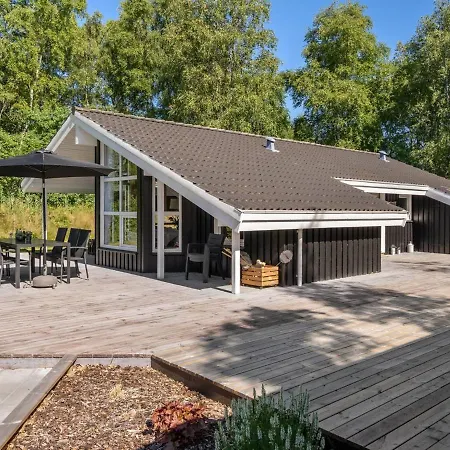Mika - 1km From The Sea In Ne Jutland By Interhome Holiday home Laeso