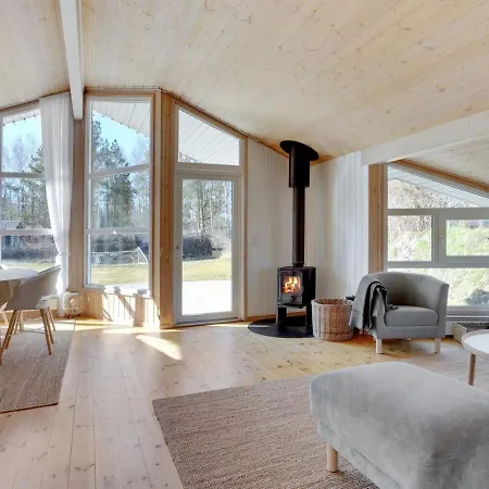 Mika - 1km From The Sea In Ne Jutland By Interhome * Laeso