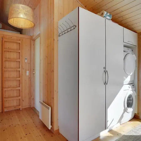 Mika - 1km From The Sea In Ne Jutland By Interhome Holiday home Laeso