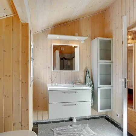 Mika - 1km From The Sea By Interhome Laeso