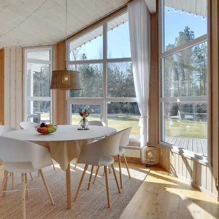 Mika - 1km From The Sea By Interhome Dom wakacyjny Laeso