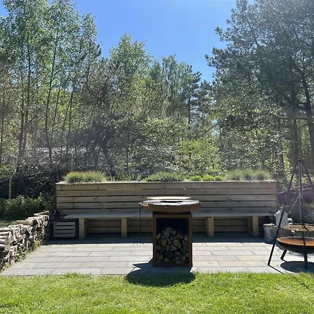 Mika - 1km From The Sea By Interhome Laeso