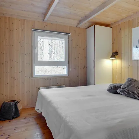 Feriehus Mika - 1km From The Sea By Interhome Laeso