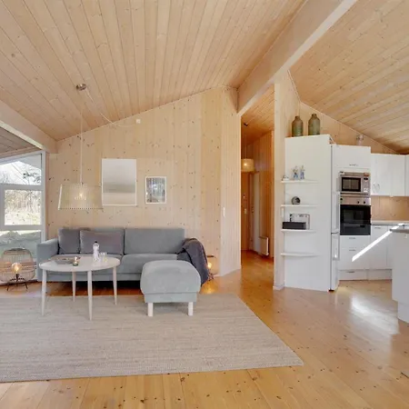 Mika - 1km From The Sea By Interhome * Laeso