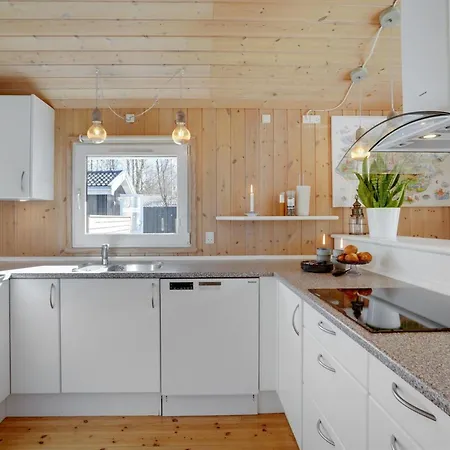 Mika - 1km From The Sea By Interhome * Laeso